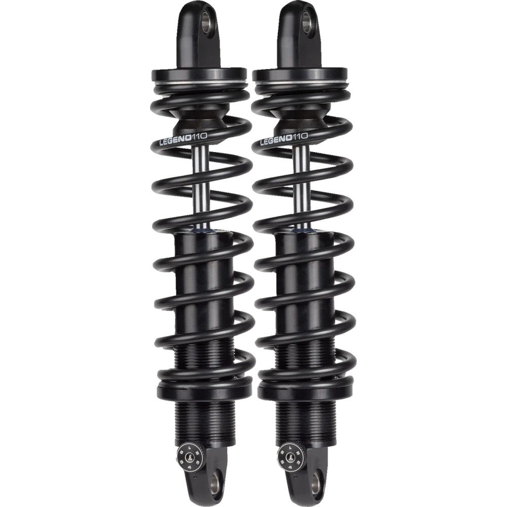 REVO-A Adjustable FL Coil Suspension REVO-A Adjustable FL Coil Suspension