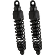 Amortiguadores 444 Series — 343 mm (13.50"), Trasero, Negro