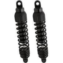 444 Series Shocks — 343 mm (13.50"), Rear, Black