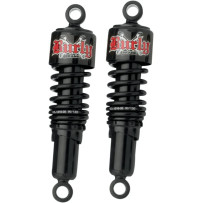 Slammer Shocks — 267 mm (10.5"), rear, black