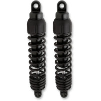 444 Series Shocks — 343 mm (13.5\") rear, Black