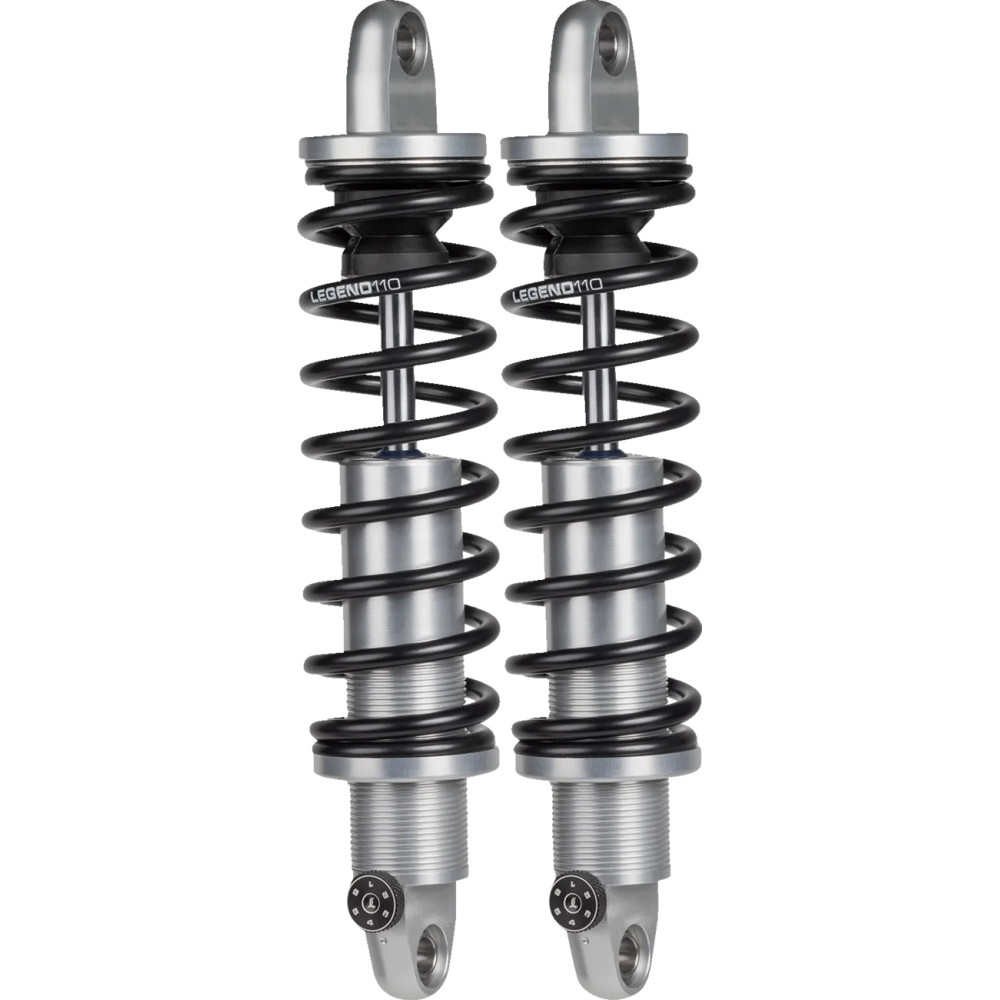 Suspensión de bobina Legend REVO-A para modelos Dyna
