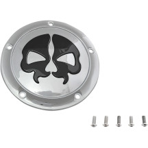 Split Skull Derby Cover