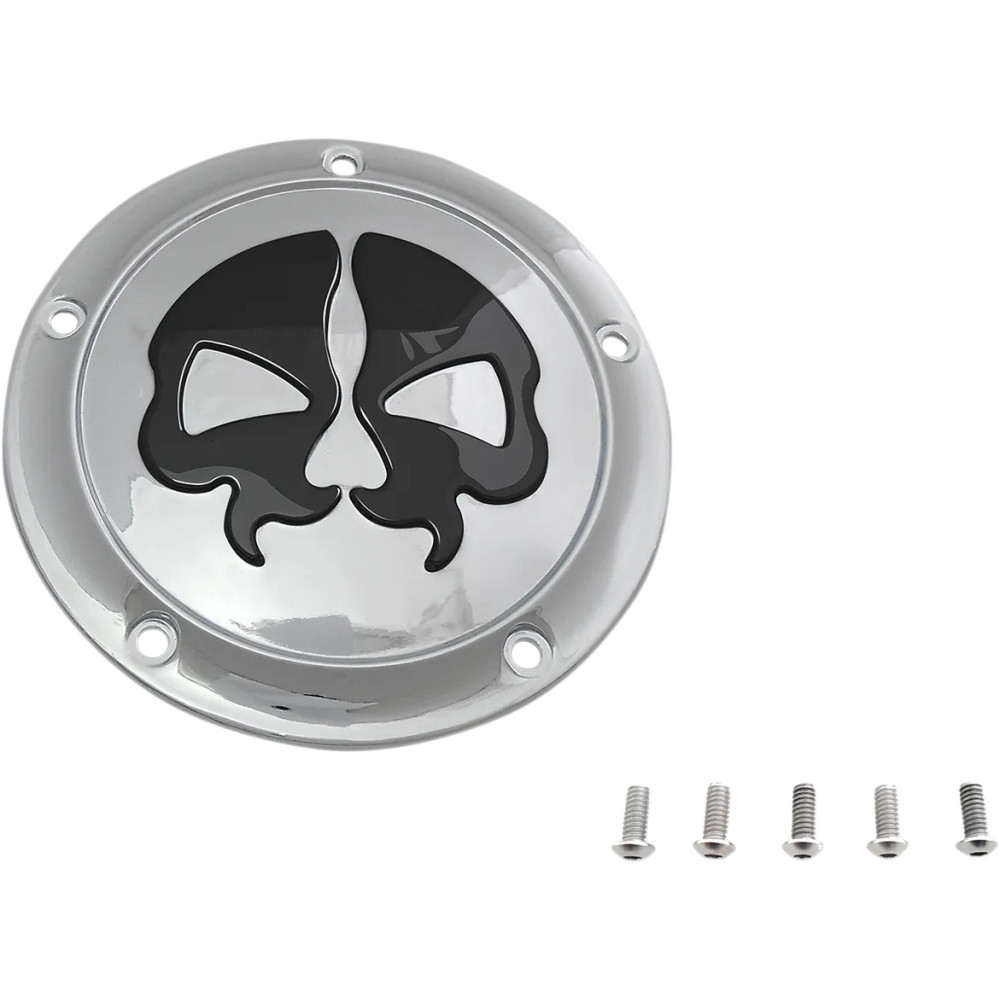 Split Skull Derby Cover Split Skull Derby Cover