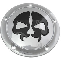Split Skull Derby Cover