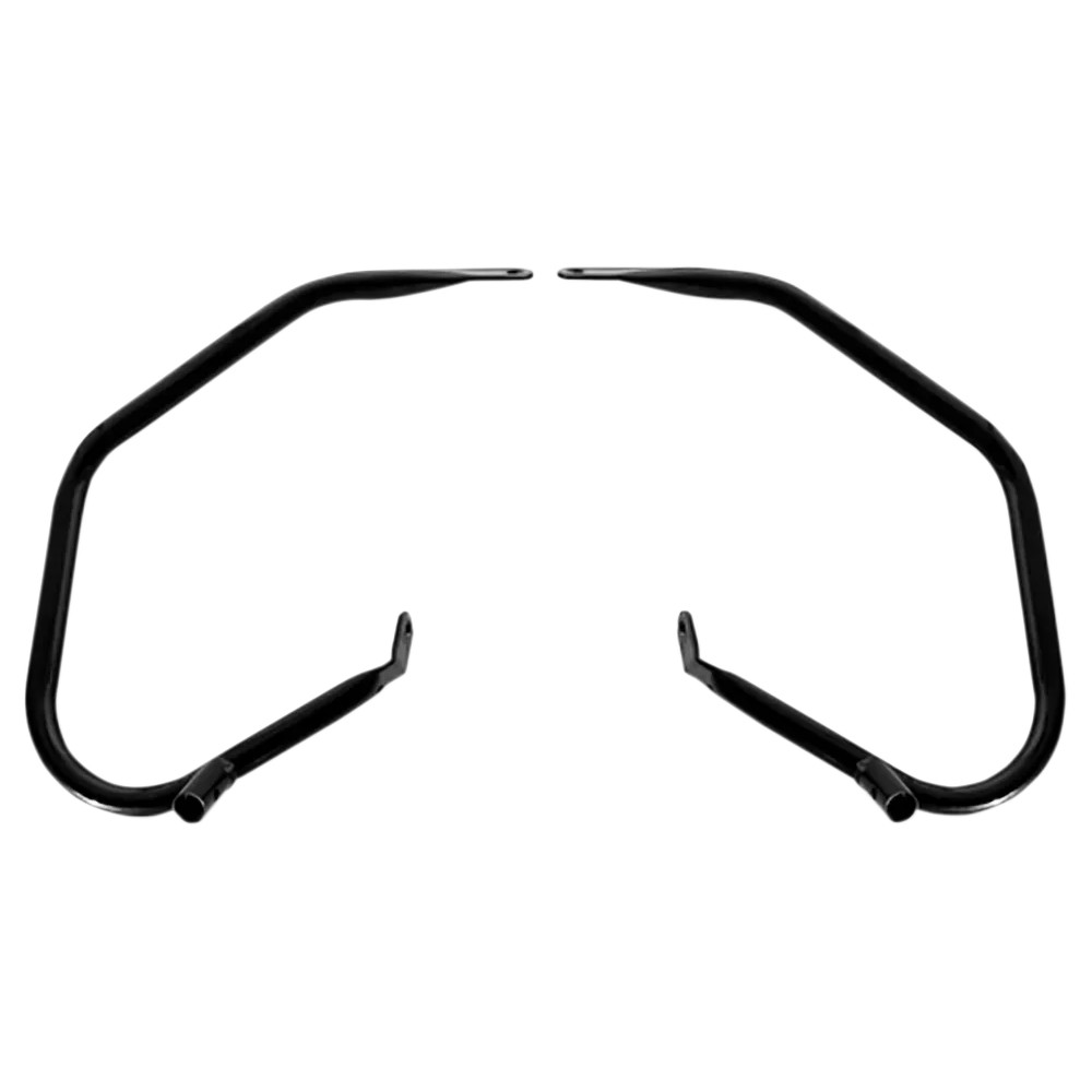 Low-Profile Saddlebag Guards