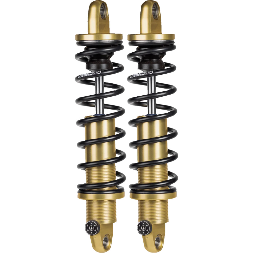 REVO-A Adjustable FL Coil Suspension REVO-A Adjustable FL Coil Suspension