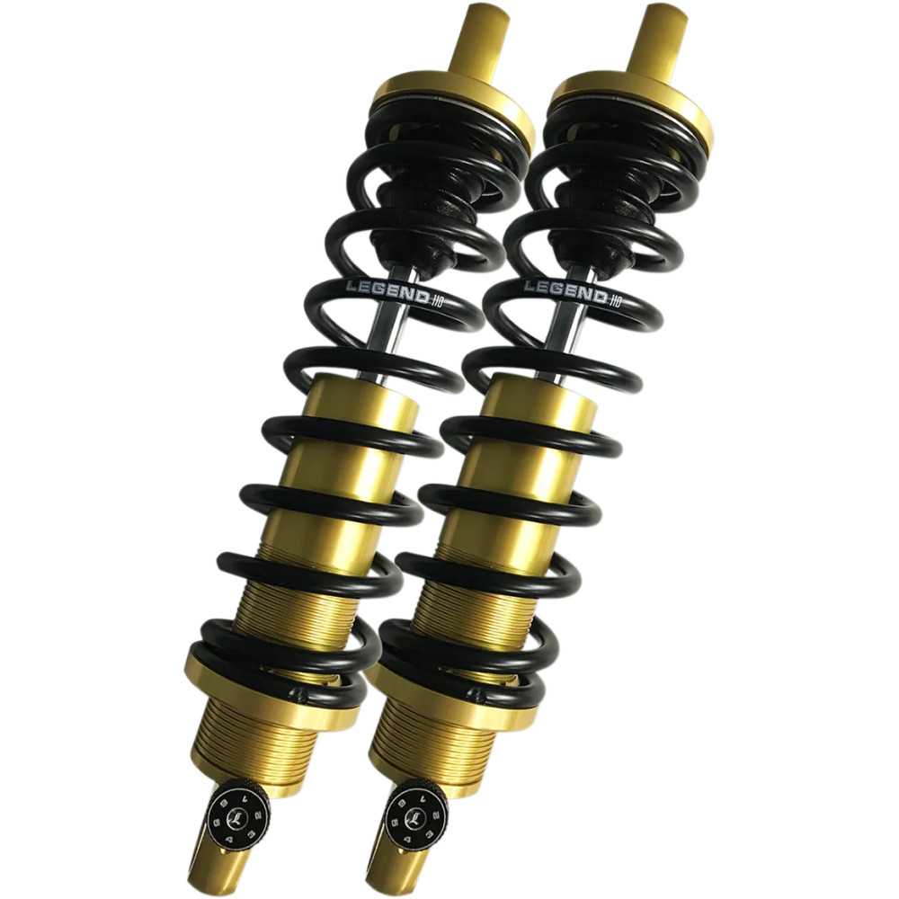REVO-A Adjustable FL Coil Suspension REVO-A Adjustable FL Coil Suspension