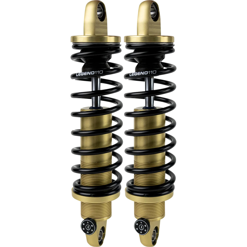 Suspensión de Bobina Legend REVO-A para Modelos Dyna