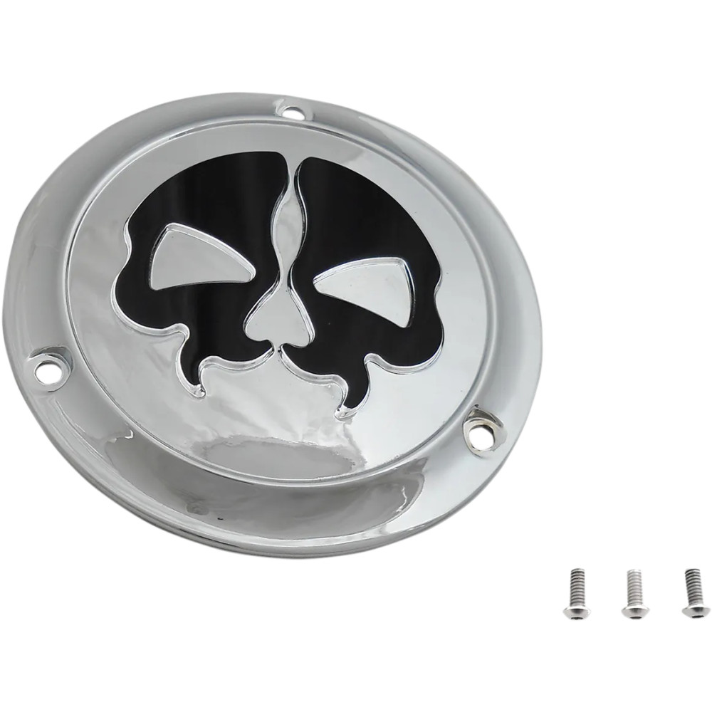 Split Skull Derby Cover Split Skull Derby Cover