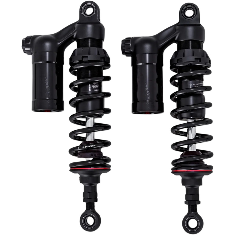 990 Series Piggyback Shocks 990 Series Piggyback Shocks
