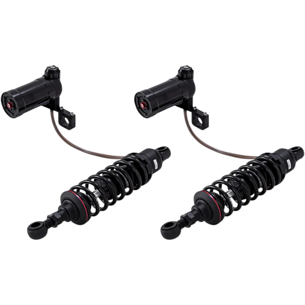 990 Series Shocks with Remote Reservoir 990 Series Shocks with Remote Reservoir