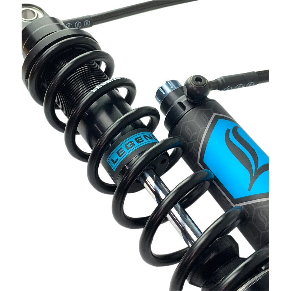 REVO ARC Remote Reservoir FL Coil Suspension REVO ARC Remote Reservoir FL Coil Suspension