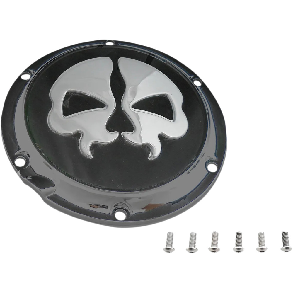 Split Skull Derby Cover Split Skull Derby Cover