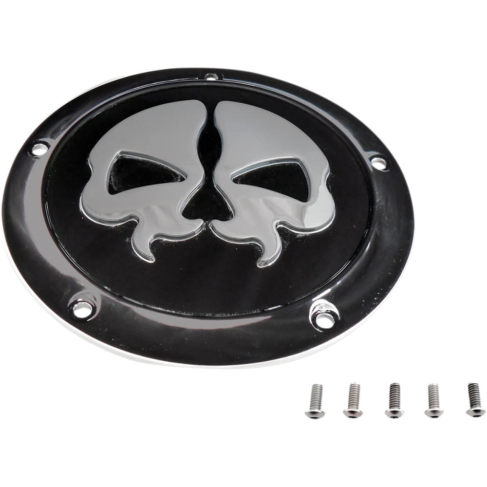 Split Skull Derby Cover Split Skull Derby Cover