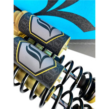 Legend REVO ARC Piggyback Coil Suspension for FXD Models