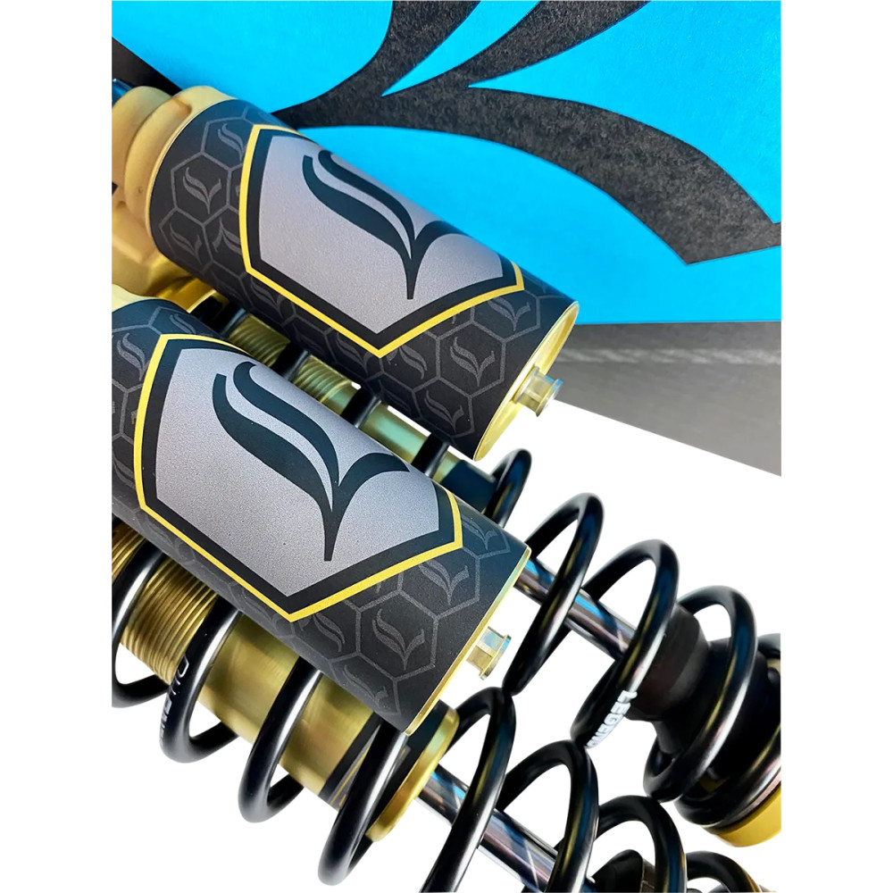 Legend REVO ARC Piggyback Coil Suspension for FXD Models