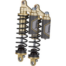 Suspensión de bobina Piggyback Legend REVO ARC para modelos FXR