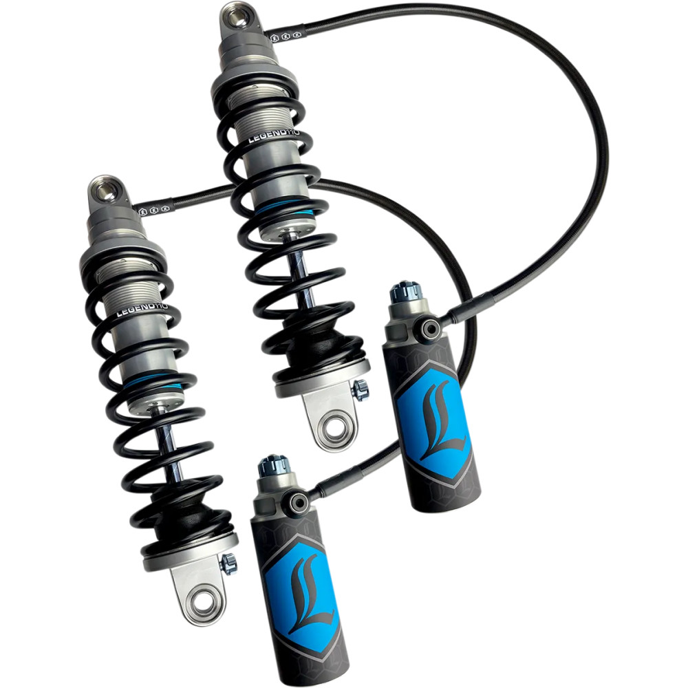 REVO ARC Remote Reservoir FL Coil Suspension REVO ARC Remote Reservoir FL Coil Suspension