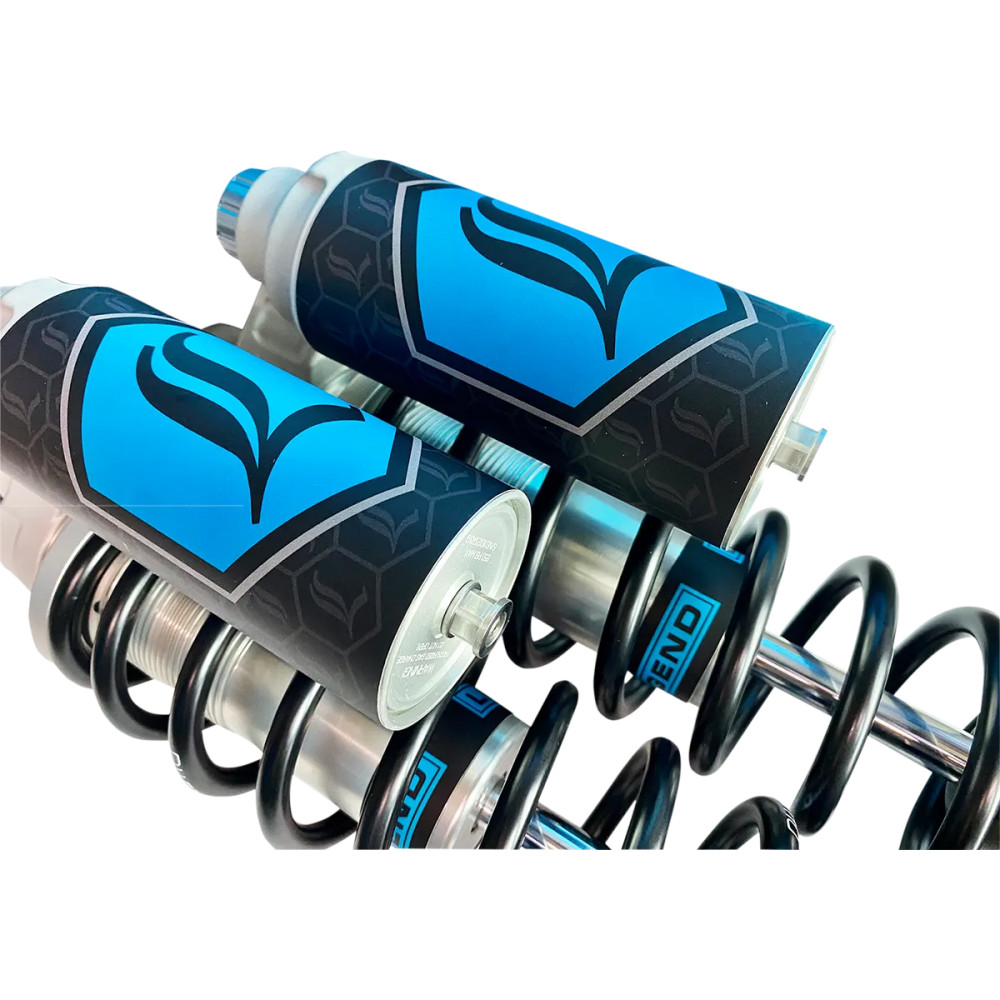 Legend REVO ARC Piggyback Coil Suspension for FXD Models Legend REVO ARC Piggyback Coil Suspension for FXD Models