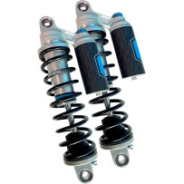 Legend REVO ARC Piggyback Coil Suspension for FXR Models — 13" (330 mm), piggyback reservoir, rear
