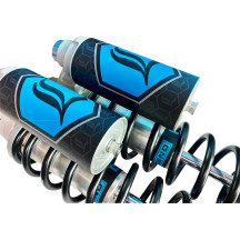 Suspensión de bobina Piggyback Legend REVO ARC para modelos FXR