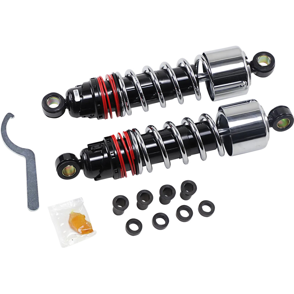 Slammer Plus Shocks