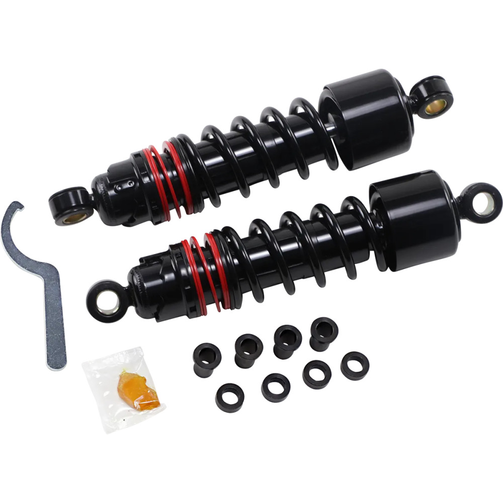 Slammer Plus Shocks Slammer Plus Shocks