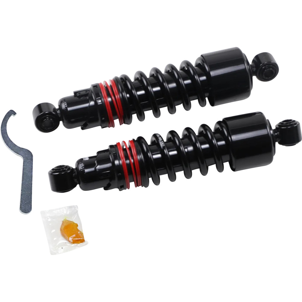 Slammer Plus Shocks Slammer Plus Shocks