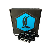 REVO-A Adjustable Softail Coil Suspension