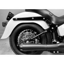 REVO-A Adjustable Softail Coil Suspension
