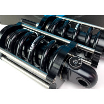 REVO-A Adjustable Softail Coil Suspension