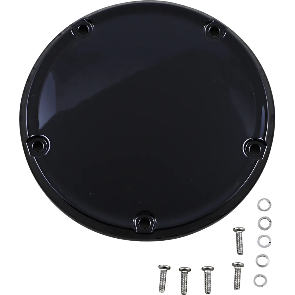 Derby Cover — Gloss Black