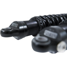 Amortiguador STX36 Blackline — 305 mm (12.01") longitud extendida, Trasero