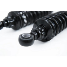 Twin Shocks STX36D Blackline — Rear, 32 N/m, Black