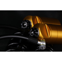 Shock Absorber STX36 Blackline
