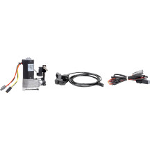 Air V-Rod Air Suspension