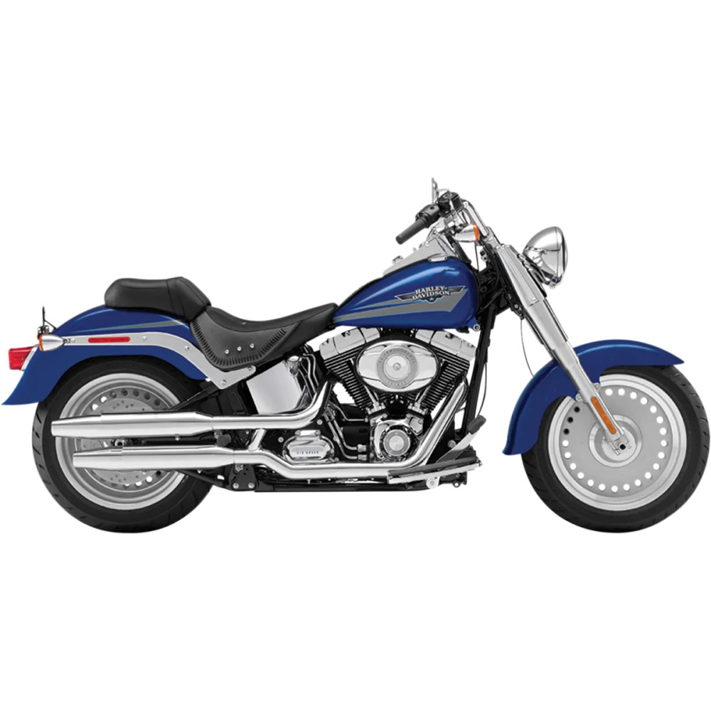 Suspensión de Aire Legend para Modelos Softail Suspensión de Aire Legend para Modelos Softail