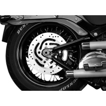 Legend Air Suspension For Softail Models