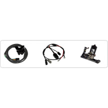 Legend Air Suspension For Softail Models