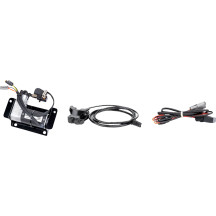 Air-A M-Eight Softail Air Suspension