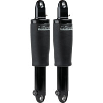 Tri-Glide AIR-A Suspension — 345.44 mm (13.60\"), Black anodized