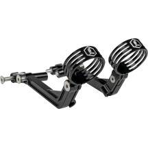 REVO ARC Billet Remote Reservoir External Mounts