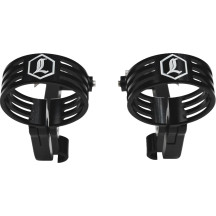 REVO ARC Billet Remote Reservoir External Mounts