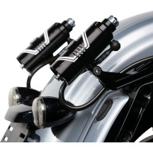 REVO ARC Billet Remote Reservoir External Mounts