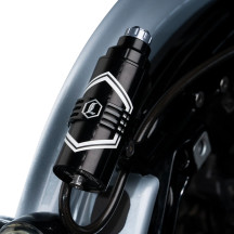 REVO ARC Billet Remote Reservoir External Mounts