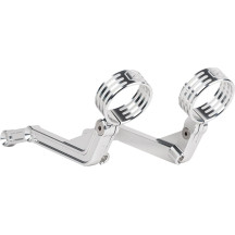REVO ARC Billet Remote Reservoir External Mounts
