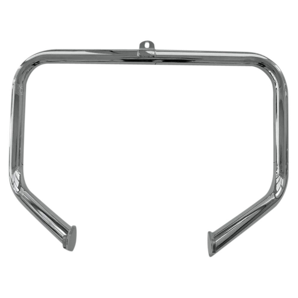Big Buffalo Engine Guard — 38.1 mm (1-1/2") diameter, Chrome