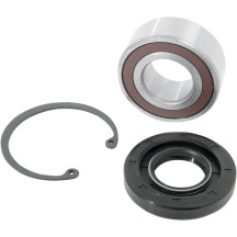 Mainshaft Bearing and Seal Kit — Inner primary mainshaft, Chrome
