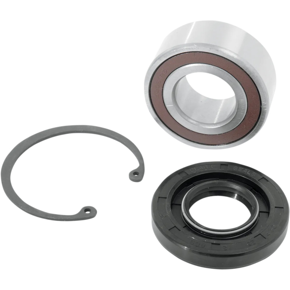 Mainshaft Bearing and Seal Kit — Inner primary mainshaft, Chrome